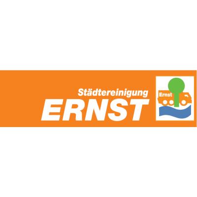 Städtereinigung Rudolf Ernst Logo