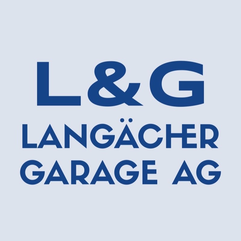 Langächer Garage AG Logo
