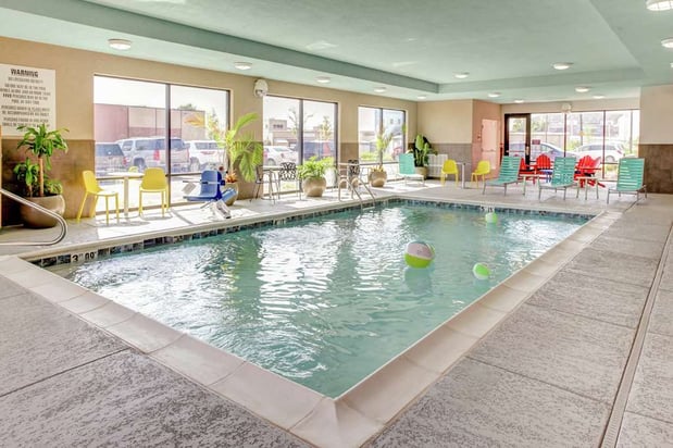 Images Home2 Suites by Hilton Louisville Airport Expo Center