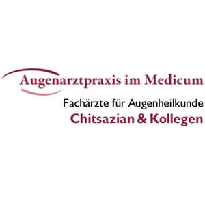 Augenarztpraxis im Medicum Chitsazian & Kollegen Logo