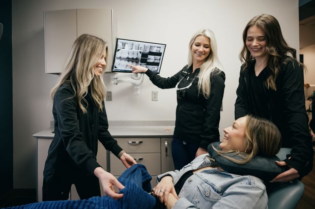Images White and Haines Advanced Dentistry
