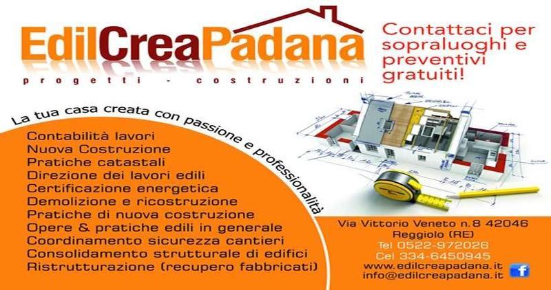 Images Edil Crea Padana