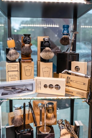 Images The Men's Room Barber & Spa