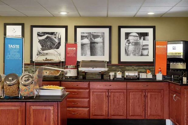 Images Hampton Inn Sedona