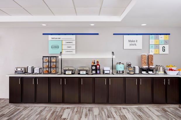 Images Garner Hotel Oklahoma City - Quail Springs by IHG