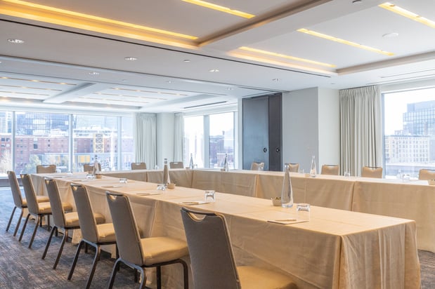 Images InterContinental Boston by IHG