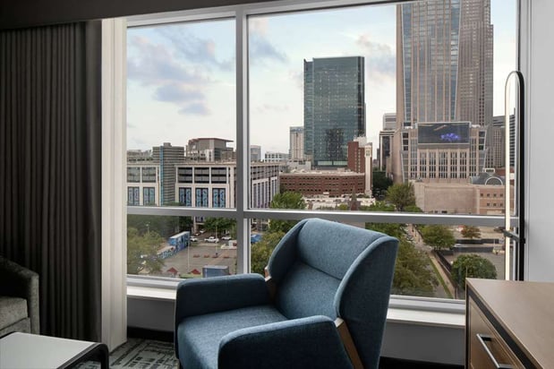 Images Homewood Suites by Hilton Charlotte Uptown First Ward