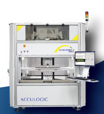 Acculogic GmbH, Papenreye 51 in Hamburg