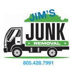 Jim's Junk Removal Logo