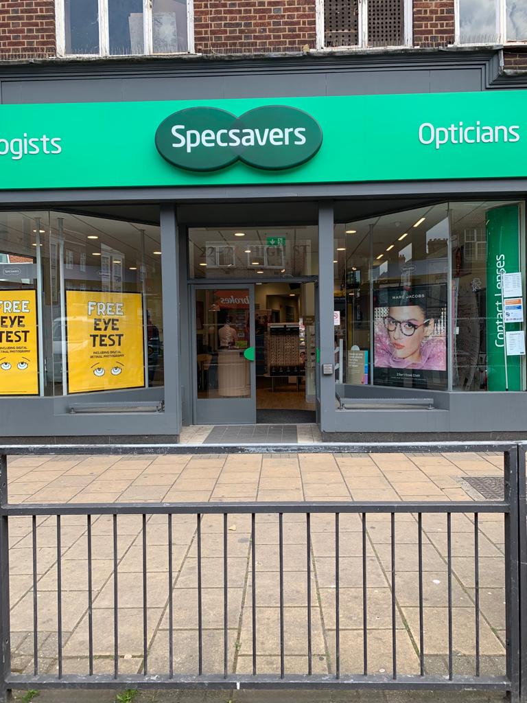 Images Specsavers Opticians and Audiologists - Harrow Weald