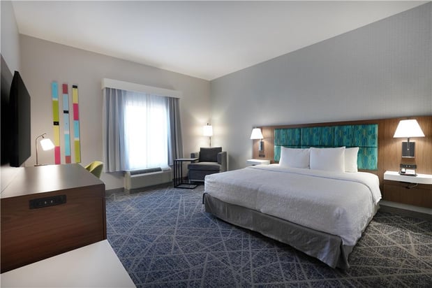 Images Hampton Inn & Suites Tulsa/Tulsa Hills