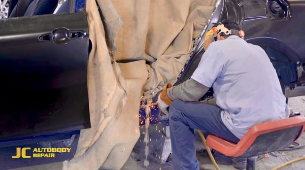 Images JC Autobody Repair