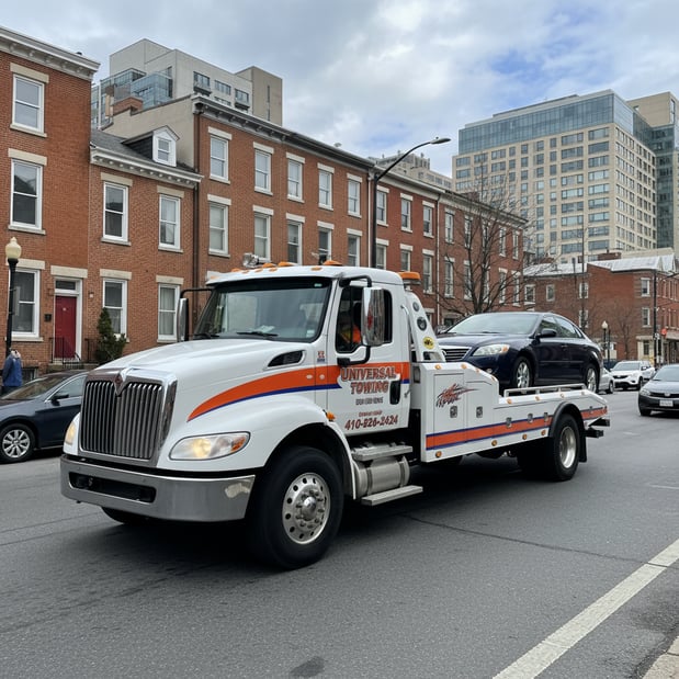 Images Universal Towing