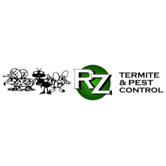 RZ Termite & Pest Control Logo