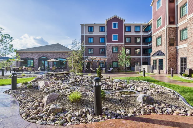 Images Staybridge Suites Bismarck by IHG