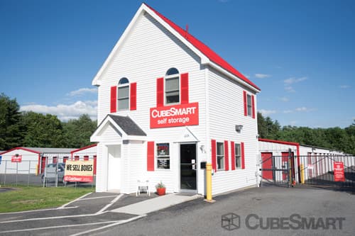 CubeSmart Self Storage Photo