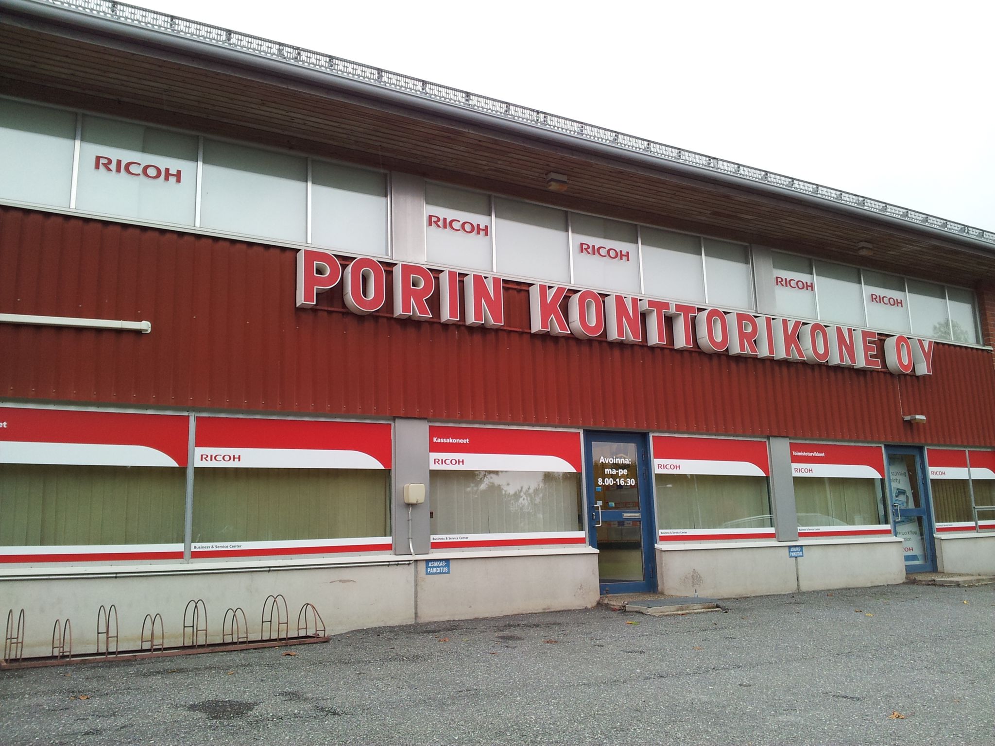 Images Porin Konttorikone Oy