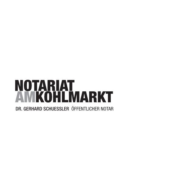 Notariat am Kohlmarkt - Dr. Gerhard Schuessler, öffentl. Notar