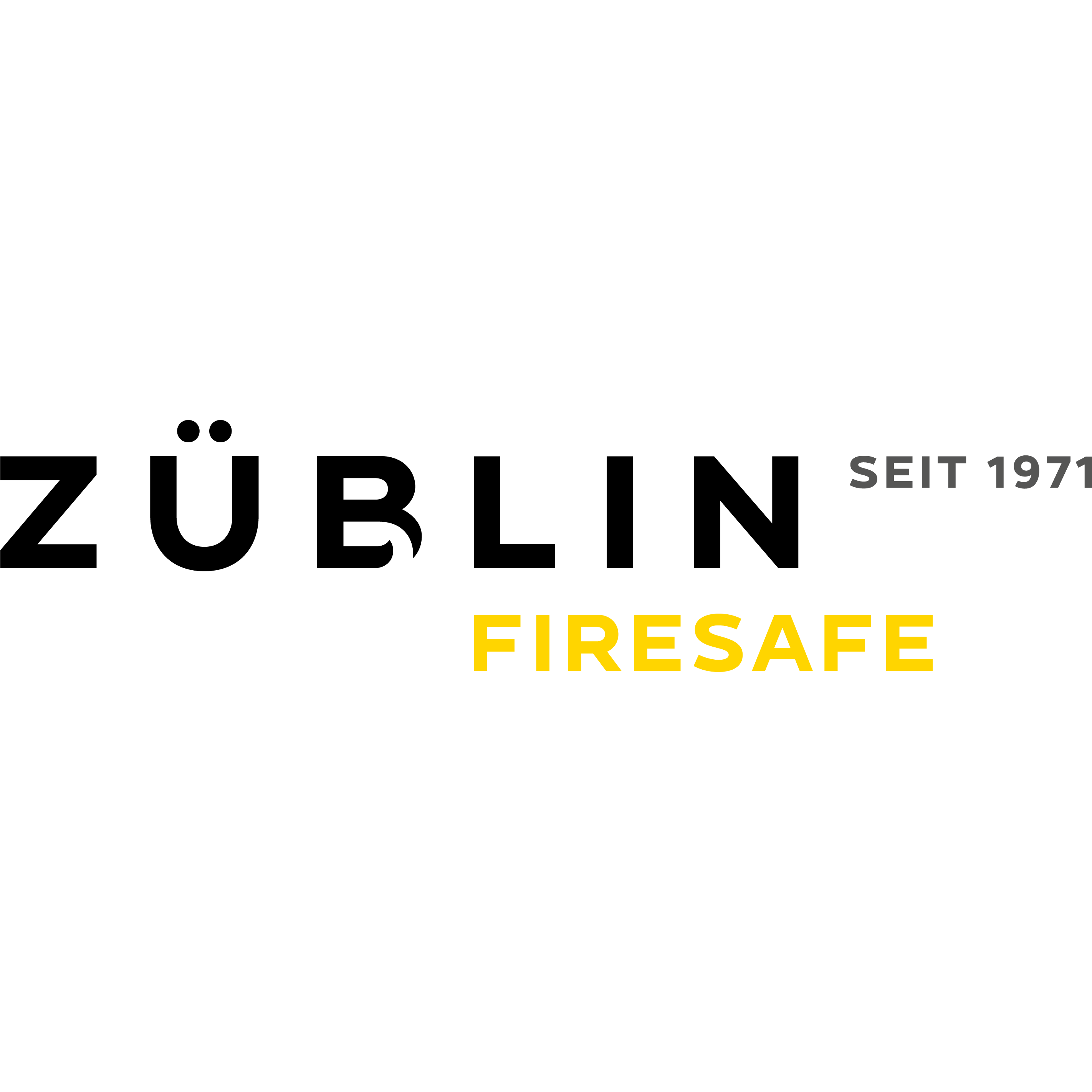 Züblin Firesafe AG Logo