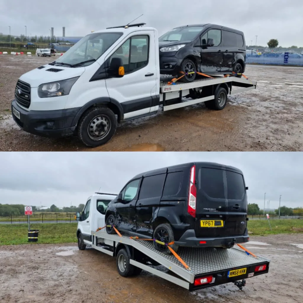 Images Ryan's Transport Services & Breakdown Recovery