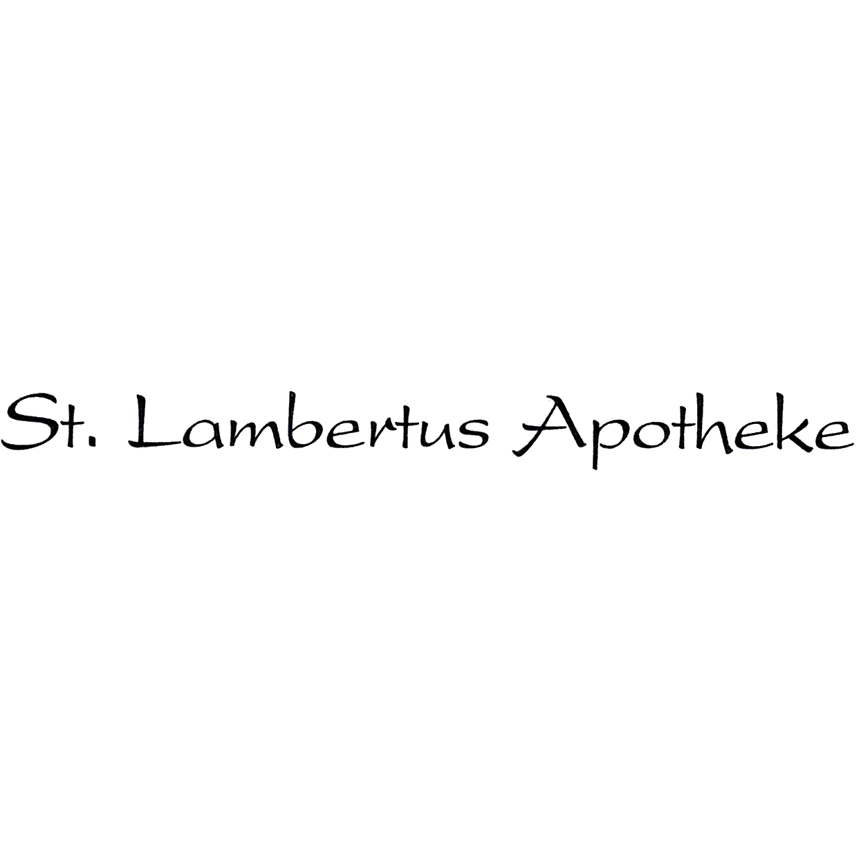 Logo Logo der St. Lambertus-Apotheke