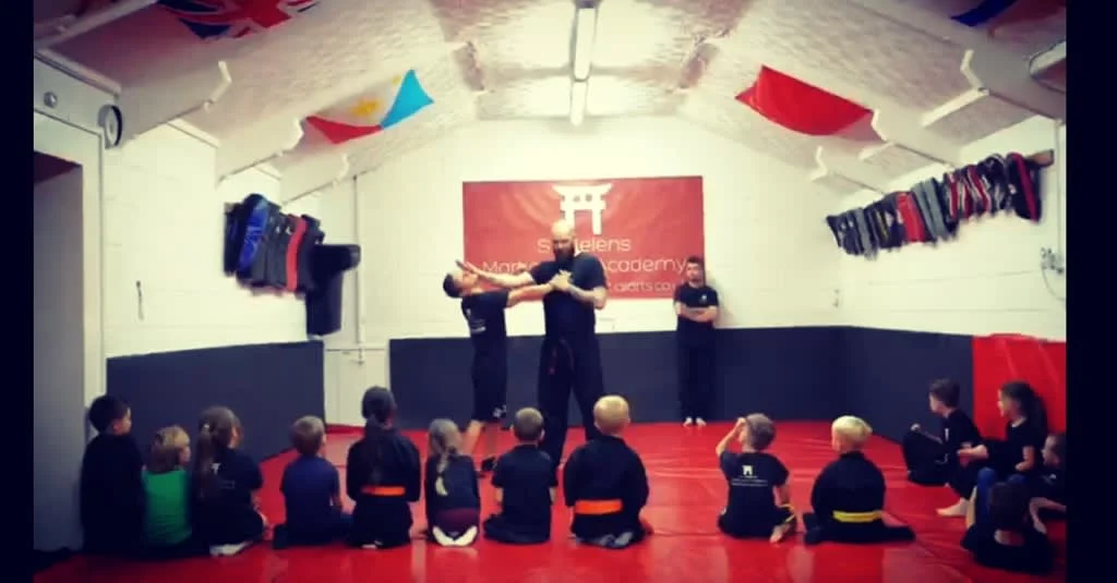 Images The Martial Arts Academy