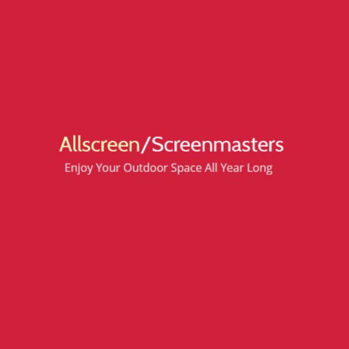 Allscreen/Screenmasters Logo