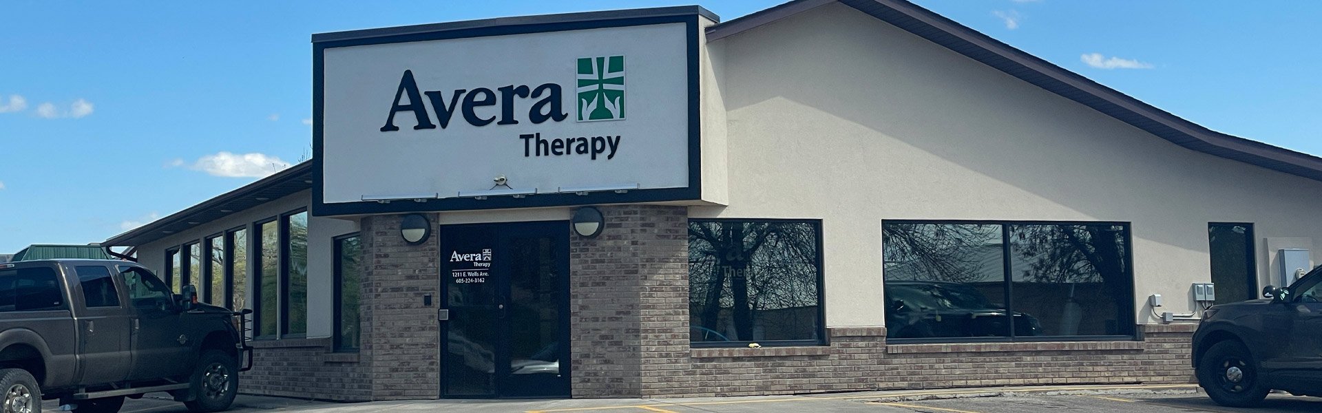 Avera Therapy — Wells Ave building, Pierre, SD.