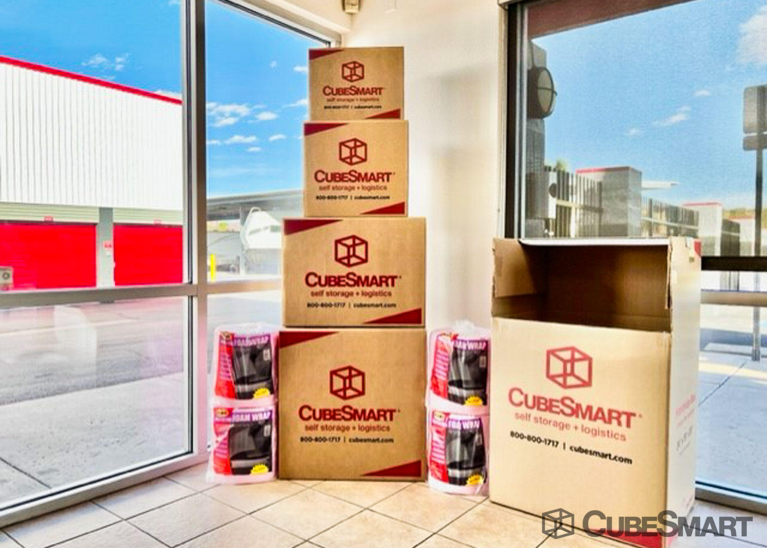 CubeSmart Self Storage in Henderson, NV (Storage) 7024536600