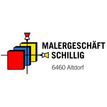 Malergeschäft Schillig Logo