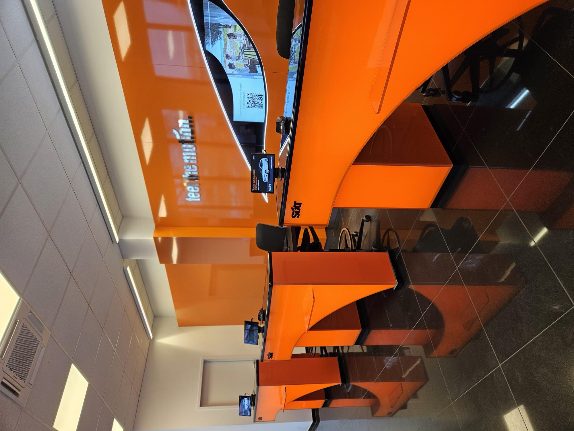 SIXT Autovermietung Bielefeld, Elsa-Brändström-Str. 6-8 in Bielefeld
