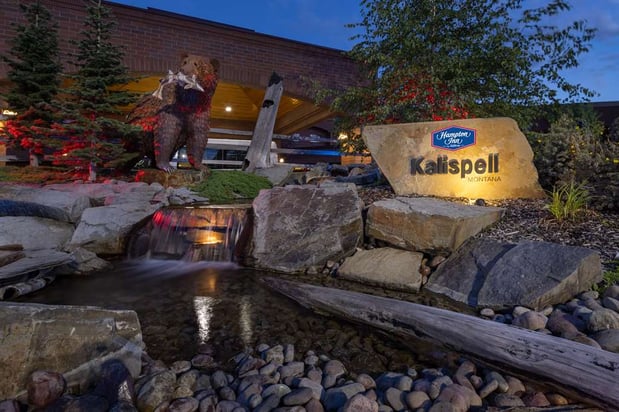 Images Hampton Inn Kalispell