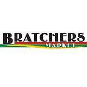 Bratchers Market Logo