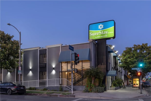 Images SureStay by Best Western Beverly Hills West LA