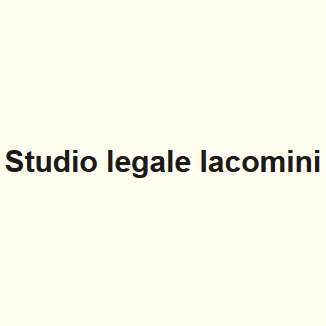 Studio Legale Iacomini Laurenzi Lenci Lipponi Logo