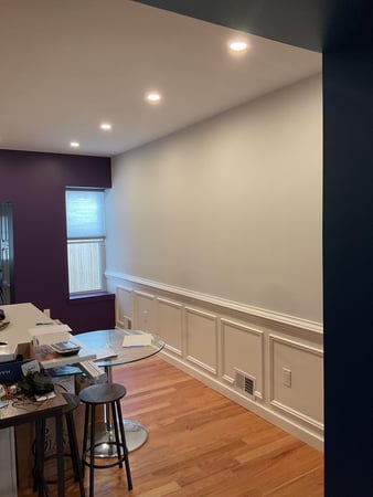 Images Groovy Hues Painting of Bucks County