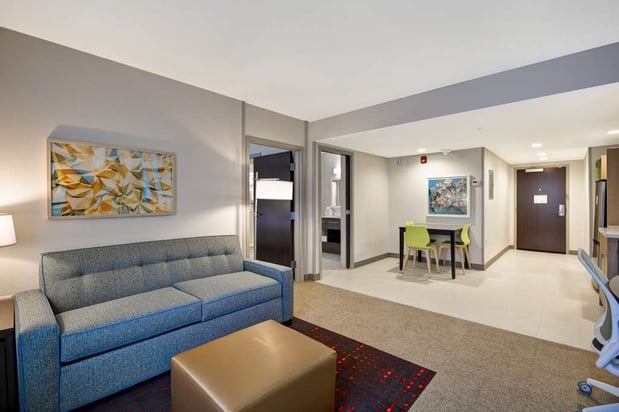 Images Home2 Suites by Hilton Columbus Airport East Broad
