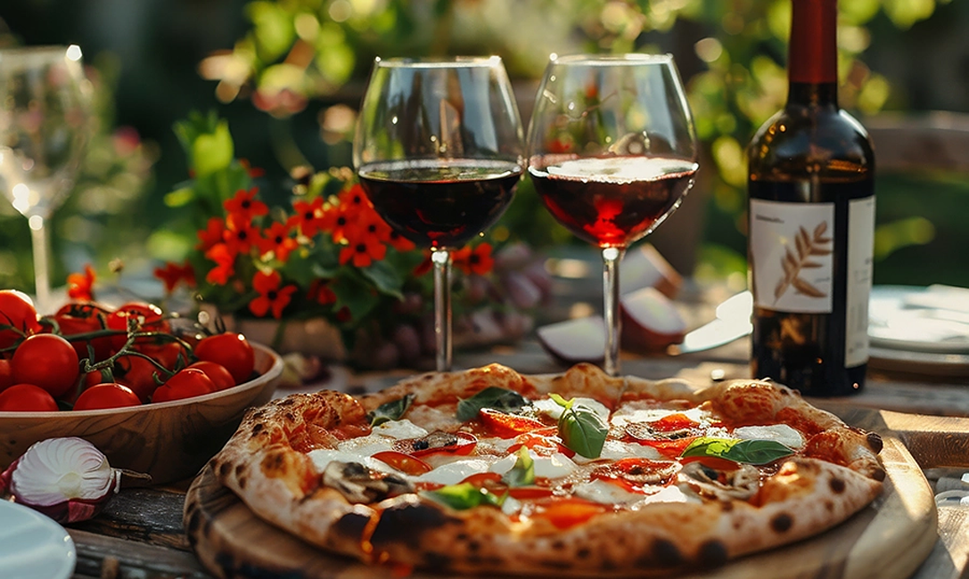 Restaurant Pecorino, Walsroder Straße 71 in Langenhagen