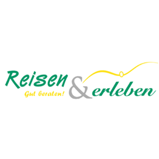 Logo Reisen & erleben