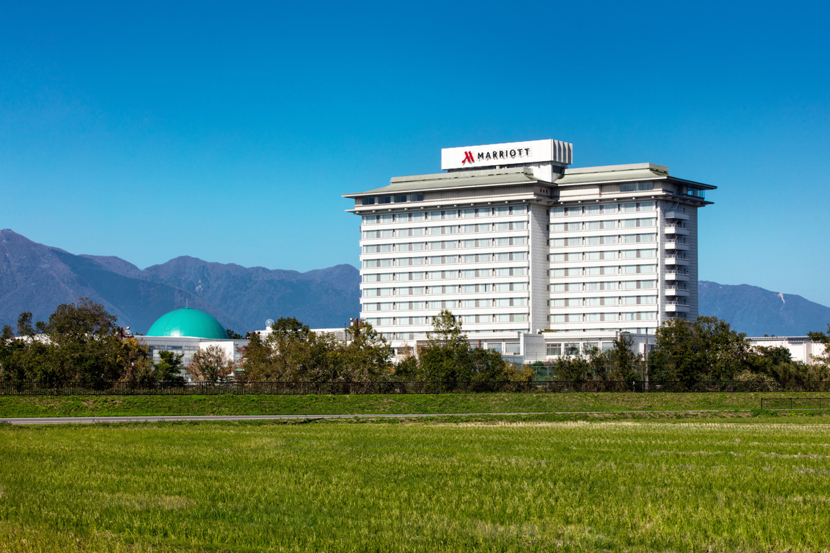 Images Lake Biwa Marriott Hotel