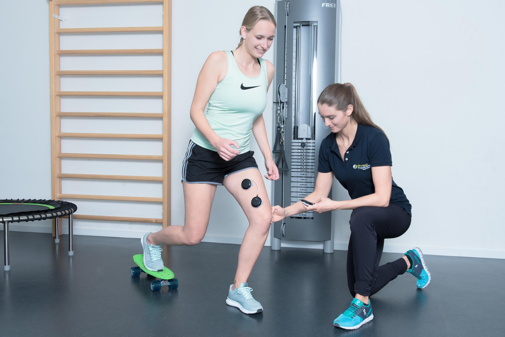 Bilder Physiotherapie Oerlikerhus