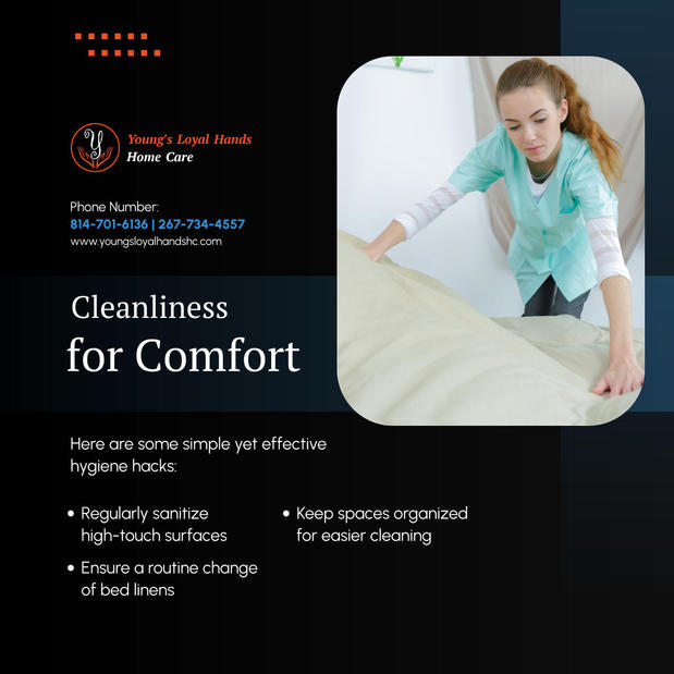 Images Young's Loyal Hands Home Care Corp.
