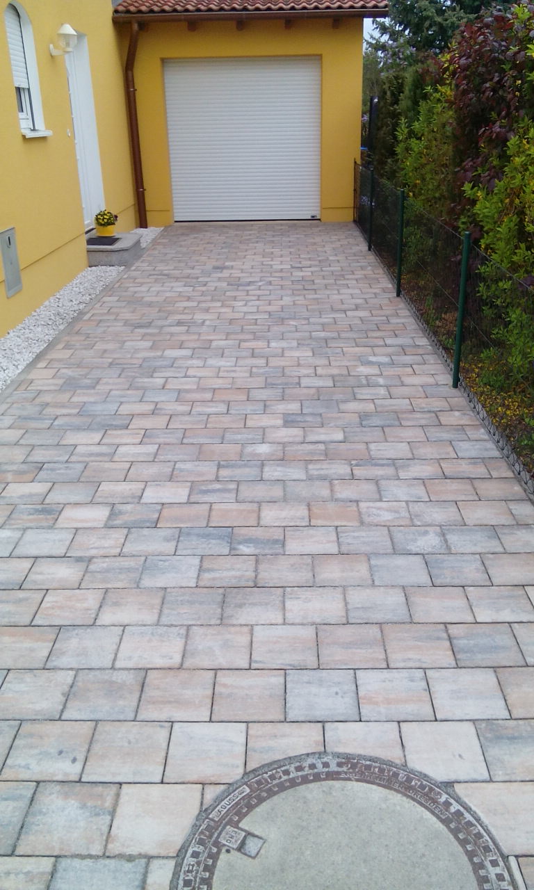 Bilder Michael Klette Pflasterservice