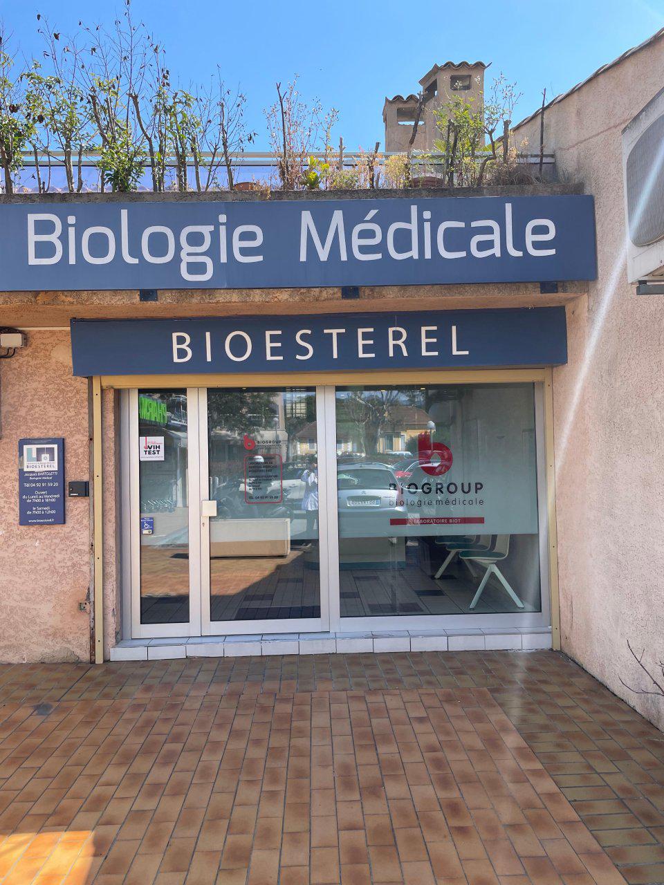 Images BIOGROUP BIOESTEREL - Laboratoire Biot