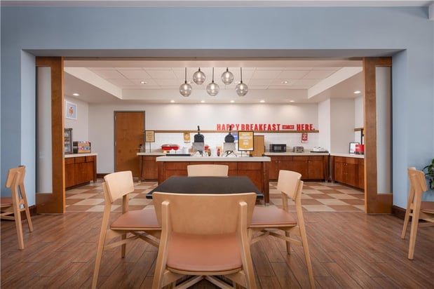 Images Hampton Inn Cleveland