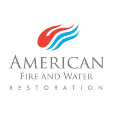 American Fire And Water Restoration Logo