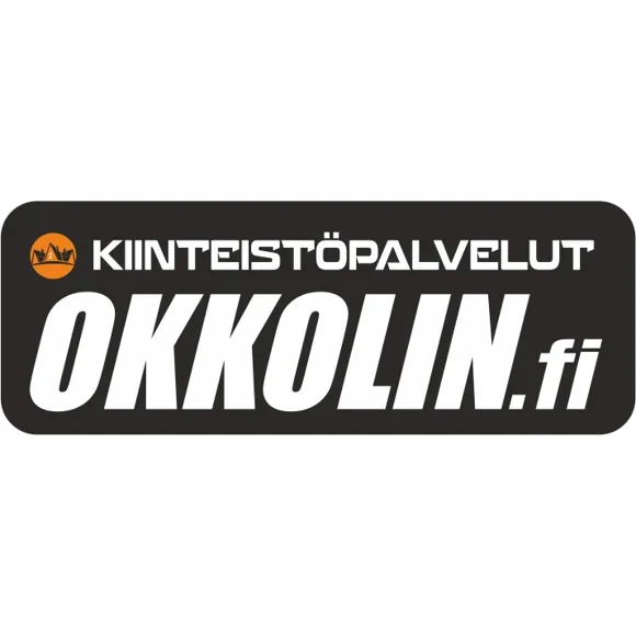 Kiinteistöpalvelu Okkolin Ky Logo