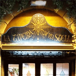 La Taverna di Via Stella Logo