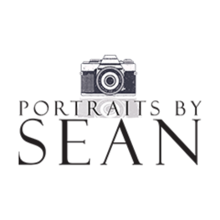 Portraits By Sean Logo
