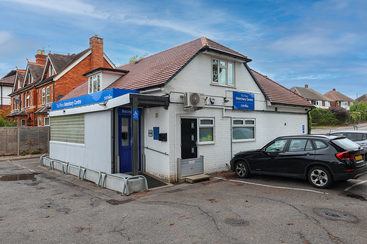 The Pines Veterinary Centre
